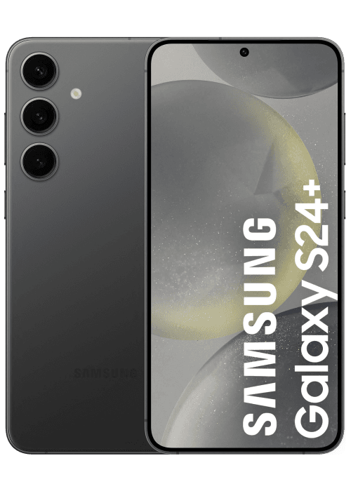 Samsung Galaxy S24+ Noir 256 Go - Free Mobile