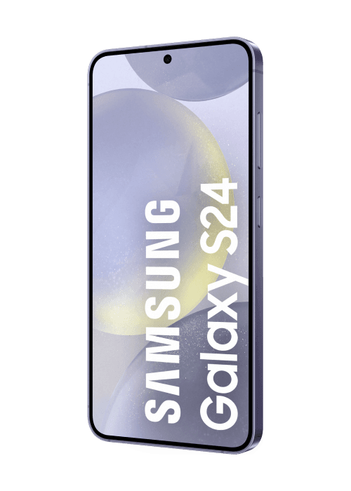Samsung Galaxy S24 Indigo 256 Go - Free Mobile