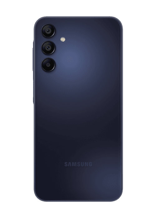 Samsung Galaxy A15 5G Bleu Nuit 128 Go - Free Mobile