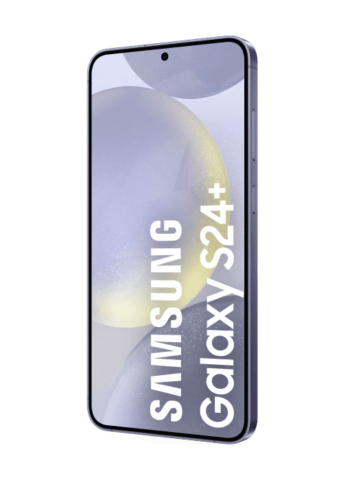 Samsung Galaxy S24+ Indigo 512 Go - Free Mobile