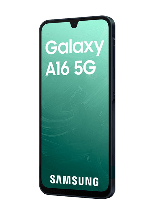 Samsung Galaxy A16 5G Bleu Nuit 128 Go - Free Mobile