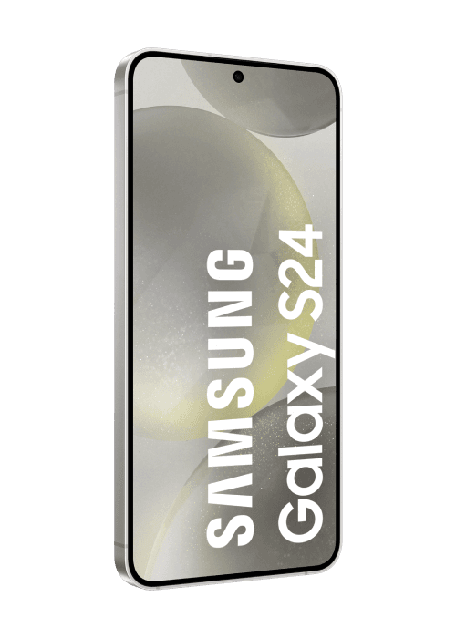 Samsung Galaxy S24 Argent 256 Go - Free Mobile