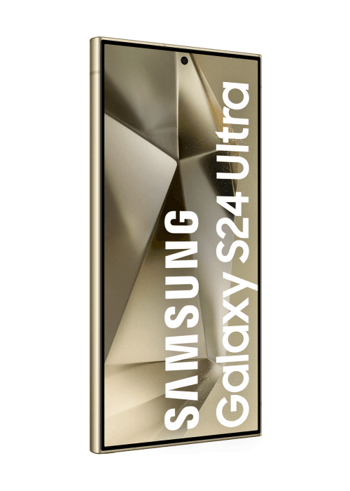 Samsung Galaxy S24 Ultra Ambre 512 Go - Free Mobile