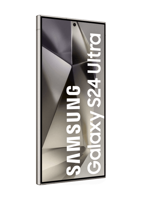 Samsung Galaxy S24 Ultra Gris 512 Go - Free Mobile