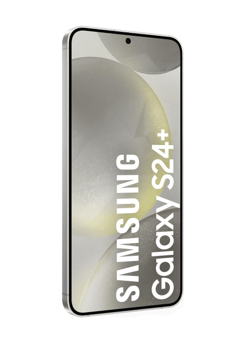 Samsung Galaxy S24+ Argent 512 Go - Free Mobile