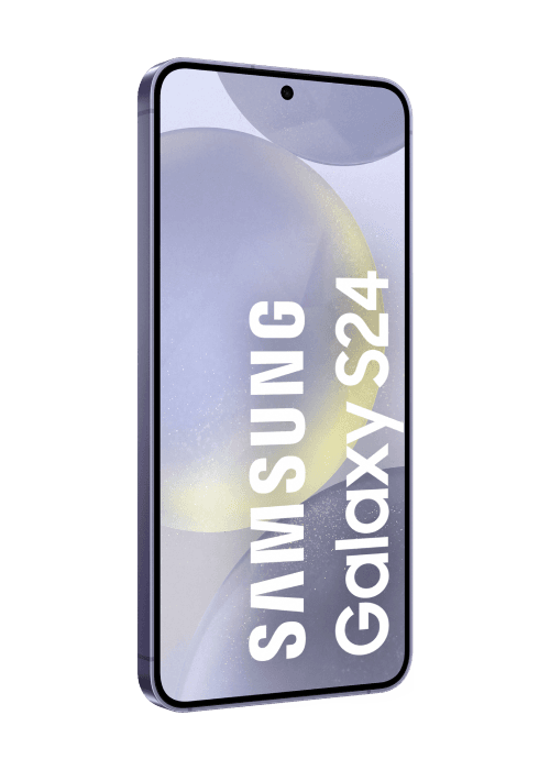 Samsung Galaxy S24 Indigo 128 Go - Free Mobile