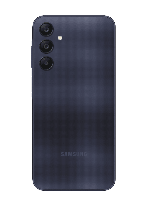 Samsung Galaxy A25 5G Bleu Nuit 128 Go - Free Mobile