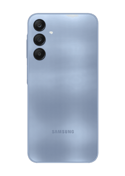 Samsung Galaxy A25 5G Bleu 128 Go - Free Mobile