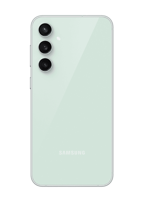 Samsung Galaxy S23 FE Vert d'eau 128 Go - Free Mobile
