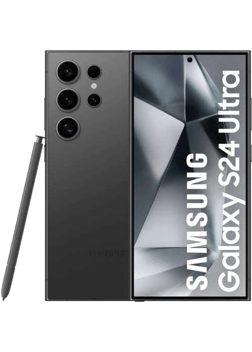 Samsung Galaxy S24 Ultra Noir 256 Go - Free Mobile