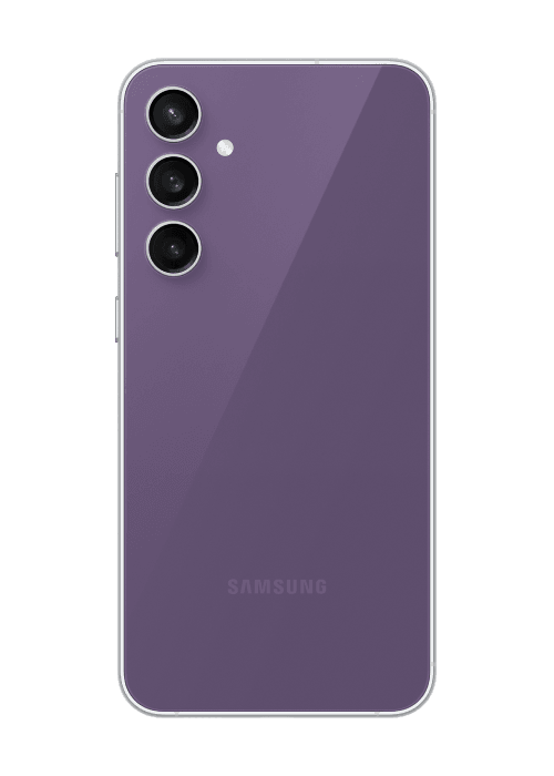 Samsung Galaxy S23 FE Violet 128 Go - Free Mobile