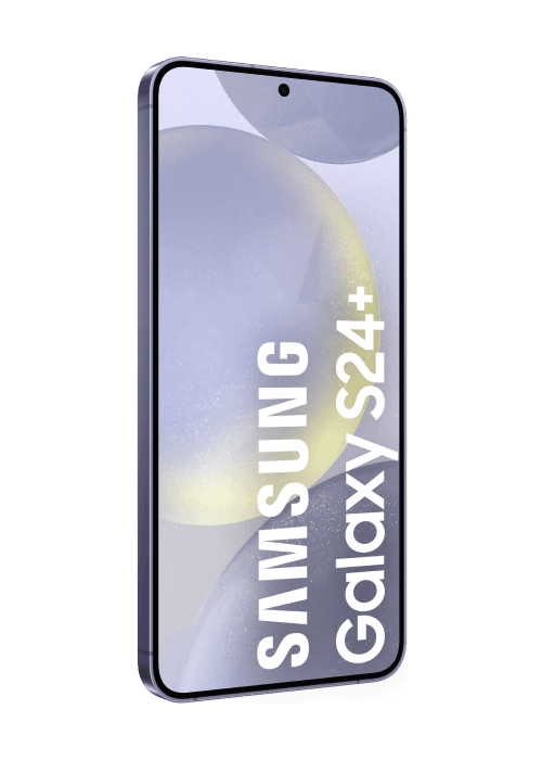 Samsung Galaxy S24+ Indigo 256 Go - Free Mobile