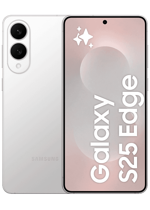 Samsung Galaxy S25 Edge Argent Titane 256 Go - Free Mobile