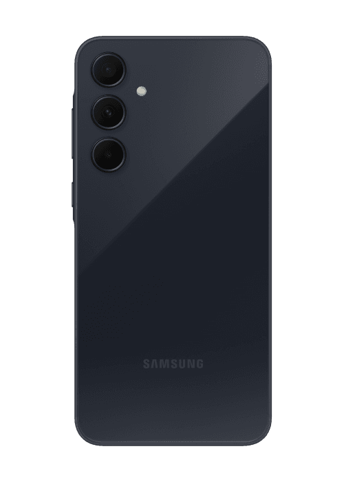Samsung Galaxy A35 5G Bleu Nuit 128 Go - Free Mobile