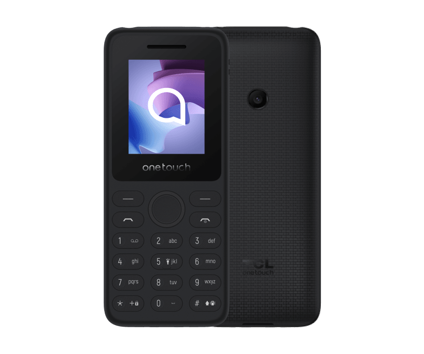 TCL 4041 Noir 0 Go - Free Mobile