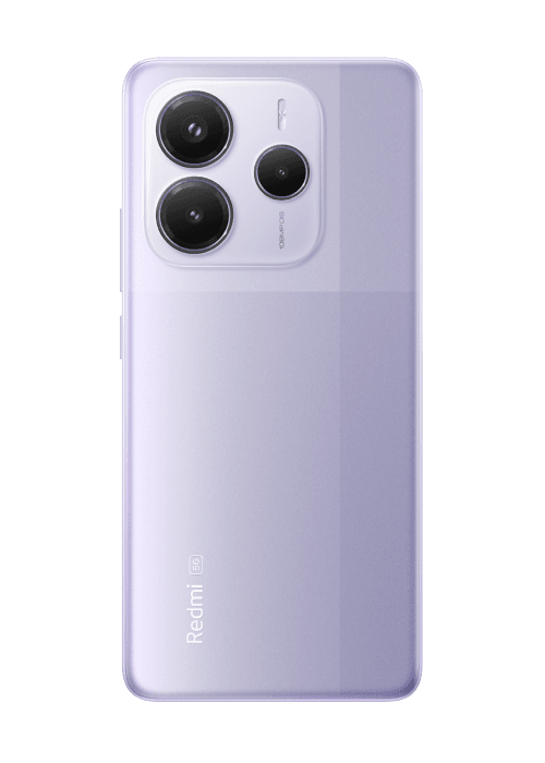 Xiaomi Redmi Note 14 5G Violet 256 Go - Free Mobile