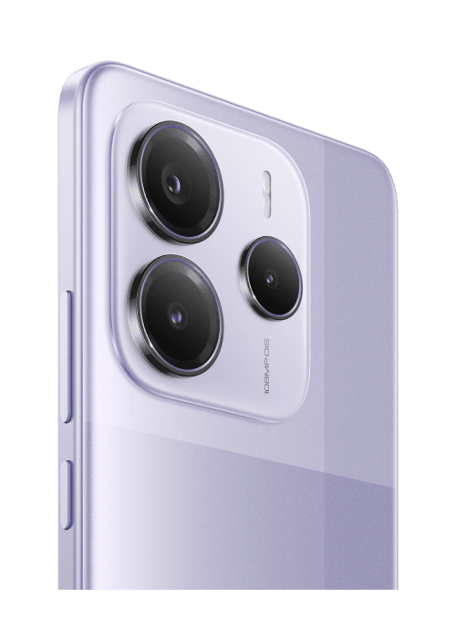 Xiaomi Redmi Note 14 5G Violet 256 Go - Free Mobile