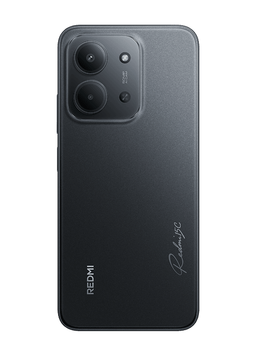 Xiaomi Redmi 15C 4G Noir 128 Go - Free Mobile