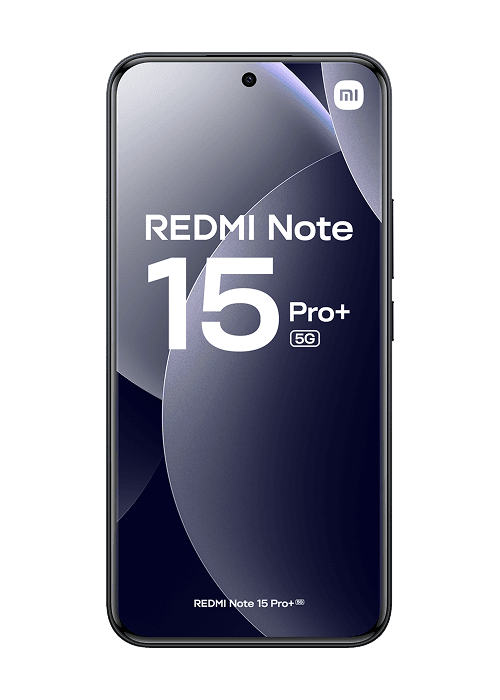 Xiaomi Redmi Note 15 Pro+ 5G Noir 256 Go - Free Mobile