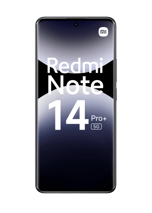 Xiaomi Redmi Note 14 Pro+ 5G Noir 512 Go - Free Mobile