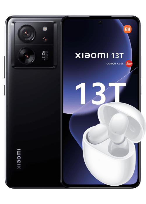 Smartphone Xiaomi Pack 13T + Redmi Buds 4