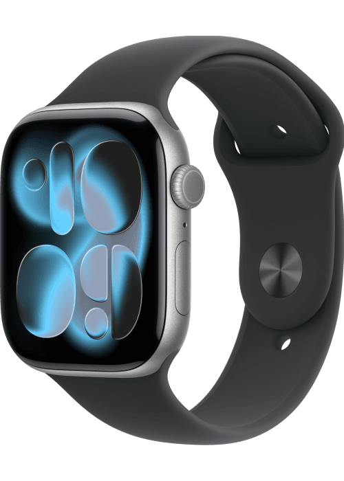 Apple Apple Watch Series 11 Gris sidéral - Free Mobile