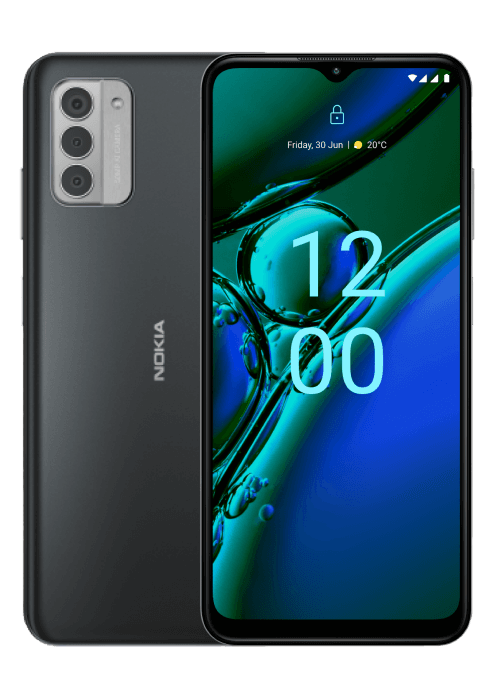 Nokia G42 5G Gris 128 Go - Free Mobile