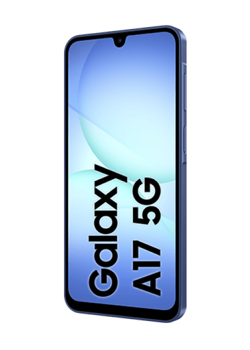Samsung Galaxy A17 5G Bleu 128 Go - Free Mobile