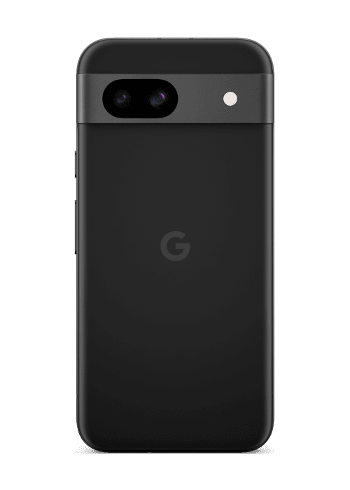 Google Pixel 8a Noir Volcanique 128 Go - Free Mobile