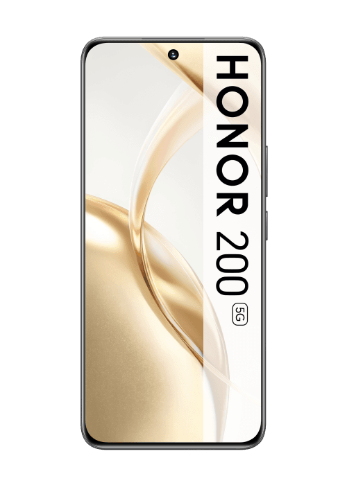 Honor Pack 200 & Earbuds X6 Noir 512 Go - Free Mobile