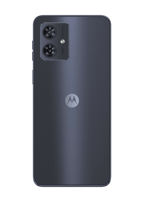 Motorola Pack Moto G54 5G & Buds Noir 256 Go - Free Mobile