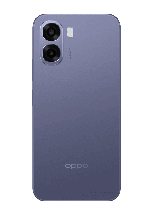 Oppo A6x 5G Noir Violet 128 Go - Free Mobile
