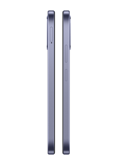 Oppo A6x 5G Noir Violet 128 Go - Free Mobile