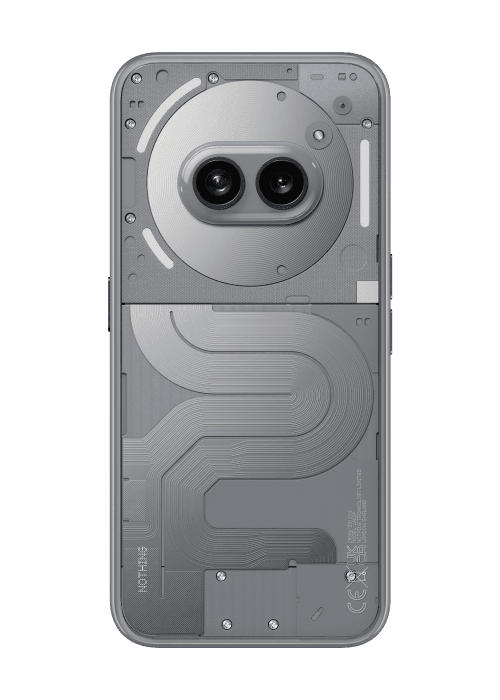 Nothing Pack Phone (2a) Plus & Accessoires Gris 256 Go - Free Mobile