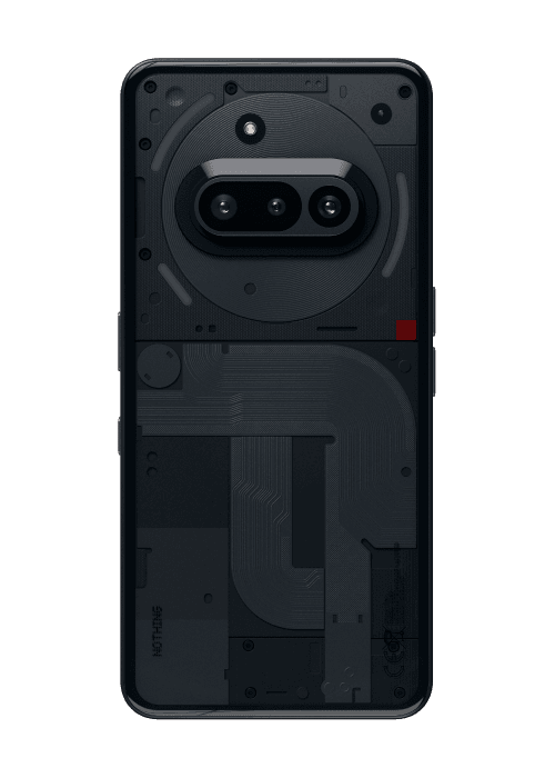 Nothing Phone (3a) Noir 128 Go - Free Mobile