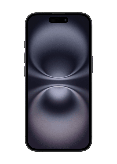Apple iPhone 16 Noir 256 Go - Free Mobile