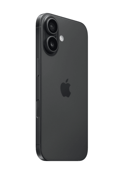Apple iPhone 16 Noir 256 Go - Free Mobile