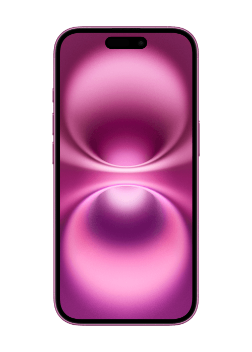 Apple iPhone 16 Rose 256 Go - Free Mobile