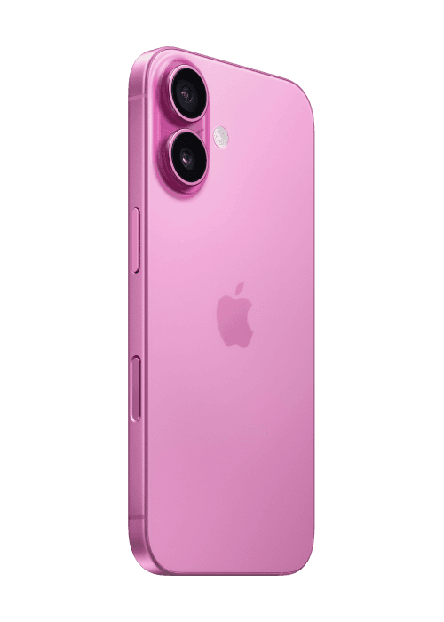 Apple iPhone 16 Rose 256 Go - Free Mobile