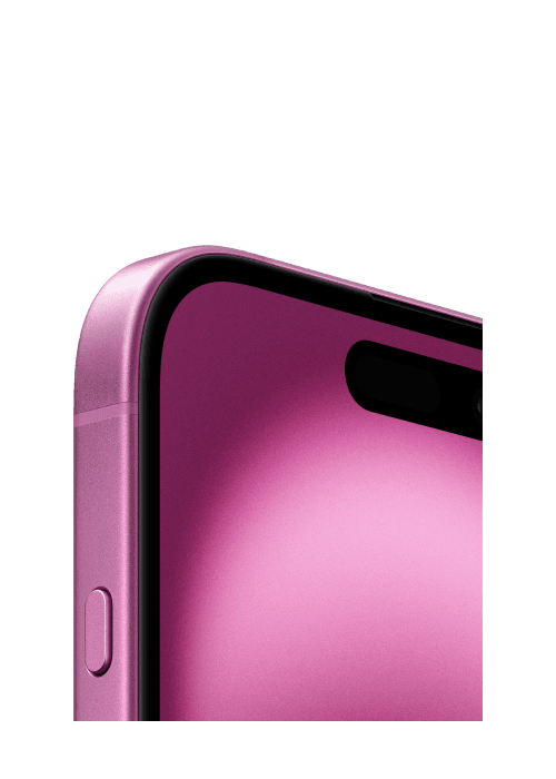 Apple iPhone 16 Rose 256 Go - Free Mobile