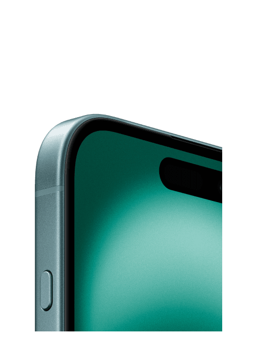 Apple iPhone 16 Sarcelle 128 Go - Free Mobile