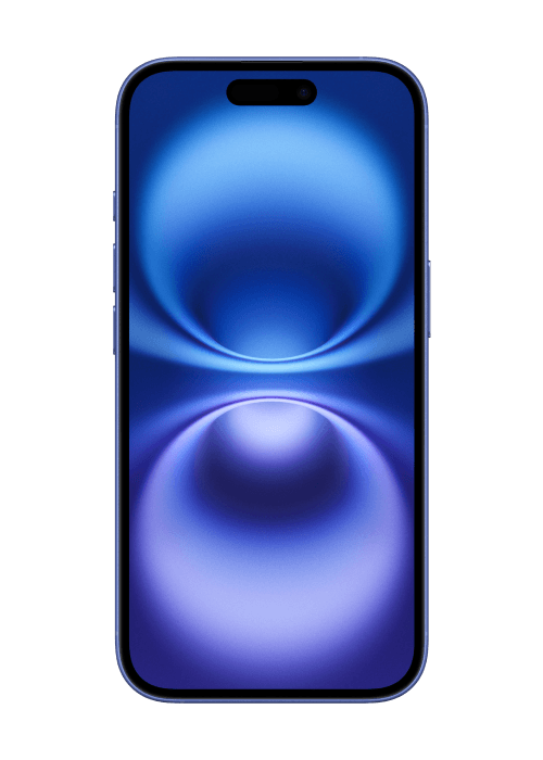 Apple iPhone 16 Outremer 128 Go - Free Mobile