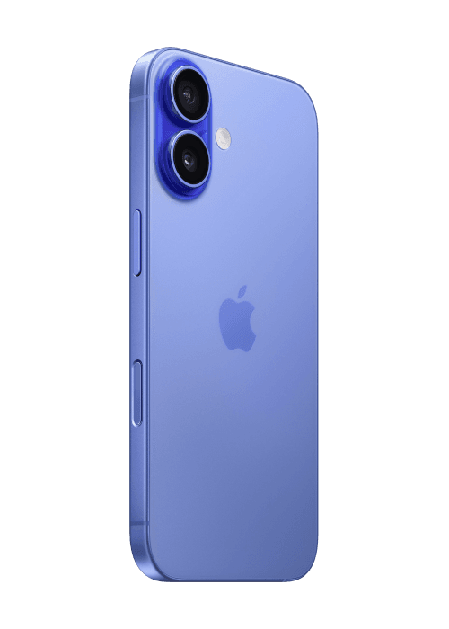 Apple iPhone 16 Outremer 128 Go - Free Mobile