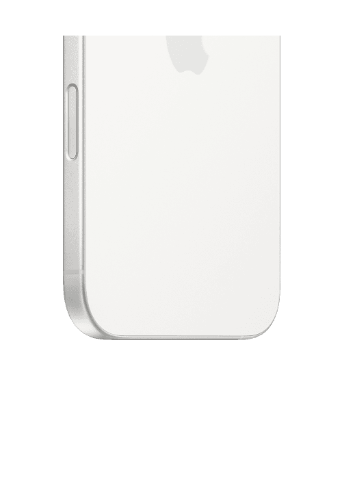 Apple iPhone 16 Blanc 256 Go - Free Mobile