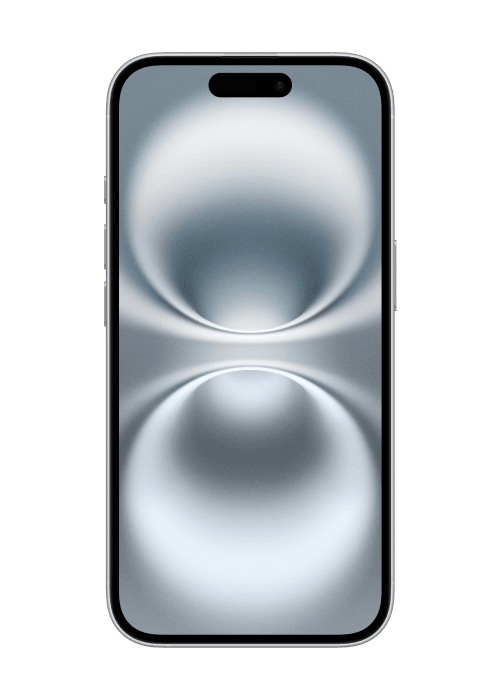 Apple iPhone 16 Blanc 256 Go - Free Mobile
