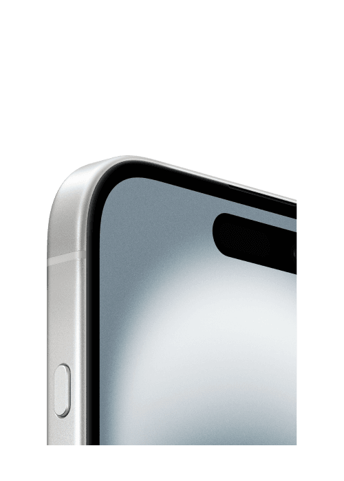 Apple iPhone 16 Blanc 256 Go - Free Mobile