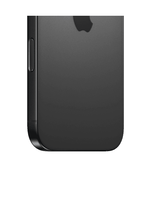 Apple iPhone 16 Pro Titane Noir 128 Go - Free Mobile