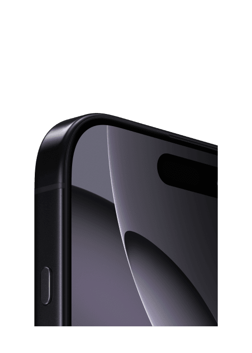 Apple iPhone 16 Pro Titane Noir 128 Go - Free Mobile