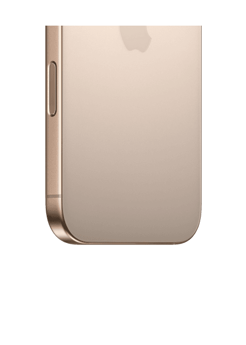 Apple iPhone 16 Pro Max Titane Sable 256 Go - Free Mobile