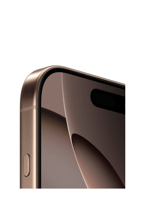Apple iPhone 16 Pro Max Titane Sable 256 Go - Free Mobile